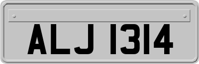 ALJ1314