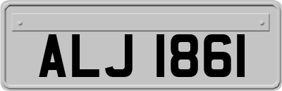 ALJ1861