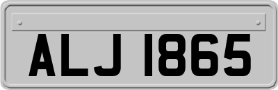 ALJ1865