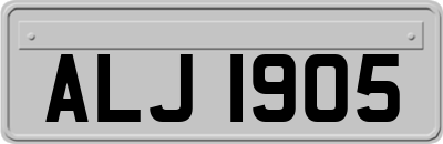 ALJ1905