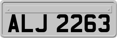 ALJ2263