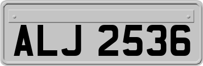 ALJ2536