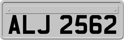 ALJ2562