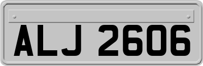 ALJ2606