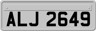 ALJ2649