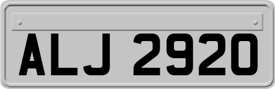 ALJ2920