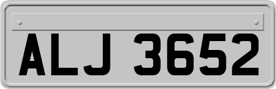 ALJ3652