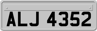 ALJ4352