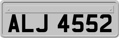 ALJ4552