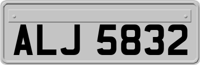ALJ5832