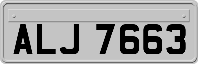 ALJ7663