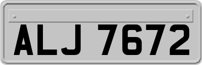 ALJ7672