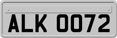 ALK0072