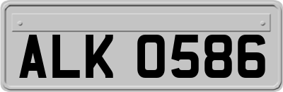 ALK0586