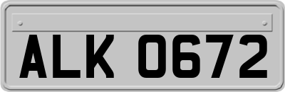 ALK0672
