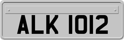 ALK1012