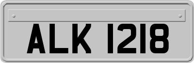 ALK1218