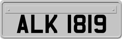 ALK1819