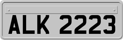 ALK2223