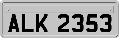 ALK2353