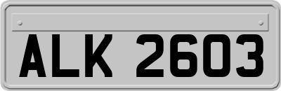 ALK2603
