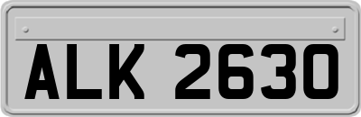 ALK2630