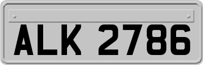 ALK2786