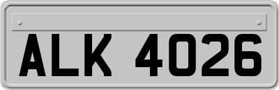 ALK4026