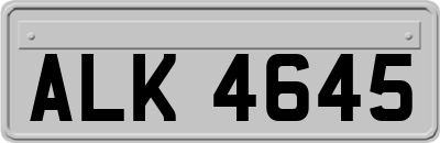 ALK4645