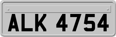 ALK4754