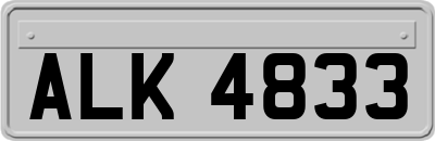 ALK4833