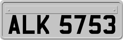 ALK5753