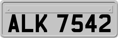 ALK7542