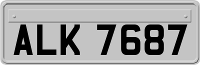 ALK7687