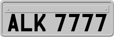 ALK7777