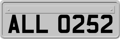 ALL0252