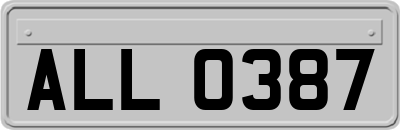 ALL0387