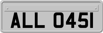 ALL0451