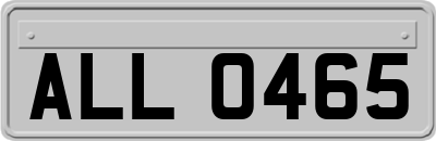 ALL0465