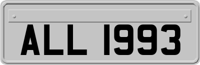 ALL1993