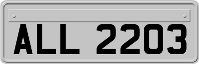 ALL2203