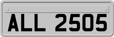 ALL2505