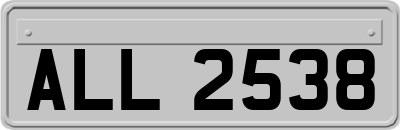 ALL2538