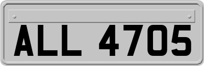 ALL4705
