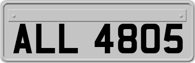 ALL4805