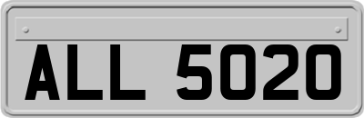 ALL5020
