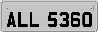 ALL5360