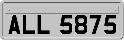 ALL5875