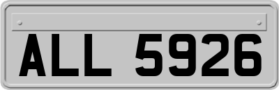 ALL5926