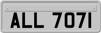 ALL7071